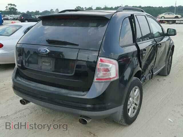 2007 FORD EDGE - VIN: 2FMDK36C27BA69579 - Photo 4