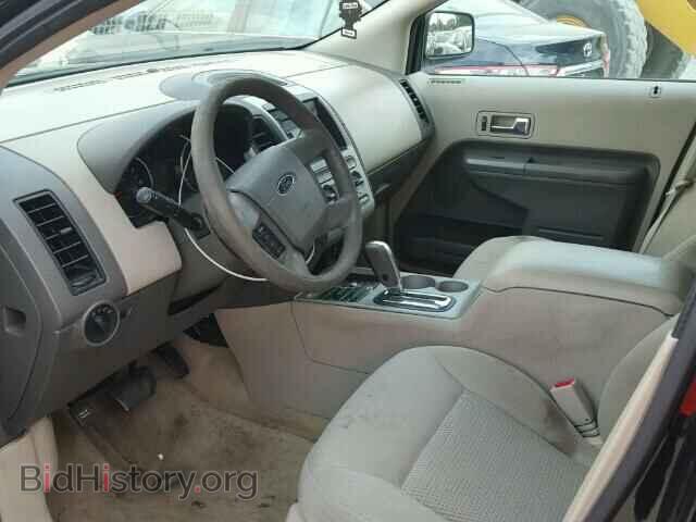 2007 FORD EDGE - VIN: 2FMDK36C27BA69579 - Photo 5