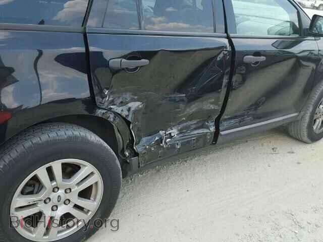 2007 FORD EDGE - VIN: 2FMDK36C27BA69579 - Photo 9