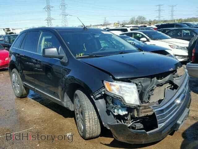 Фотография 2FMDK39C18BB38713 - FORD EDGE 2008