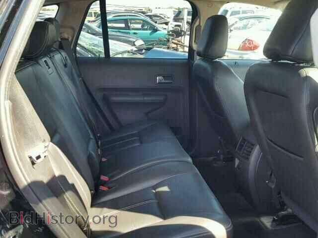 2008 FORD EDGE - VIN: 2FMDK39C18BB38713 - Фото 6