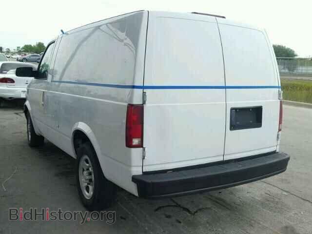 2004 CHEVROLET ASTRO - VIN: 1GCDM19X44B119532 - Фото 3