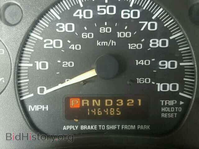 2004 CHEVROLET ASTRO - VIN: 1GCDM19X44B119532 - Фото 8