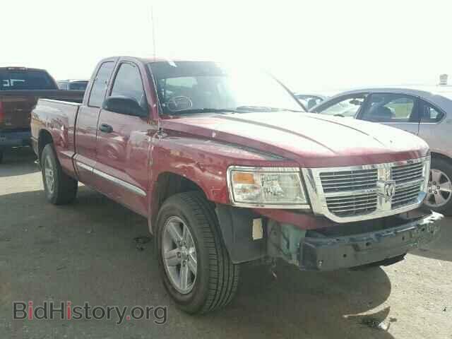 Фотография 1D3HE52N38S524342 - DODGE DAKOTA 2008