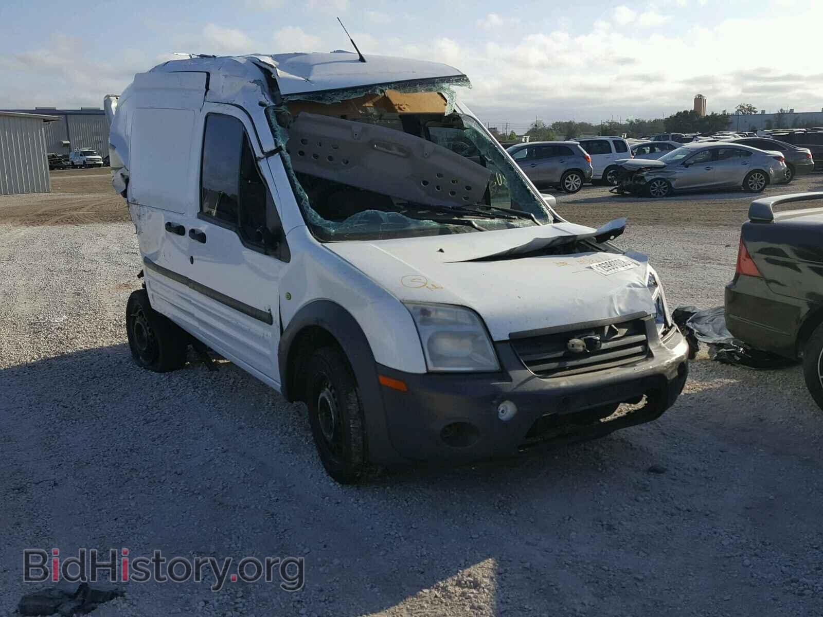 Фотография NM0LS7ANXCT089473 - FORD TRANSIT CO 2012