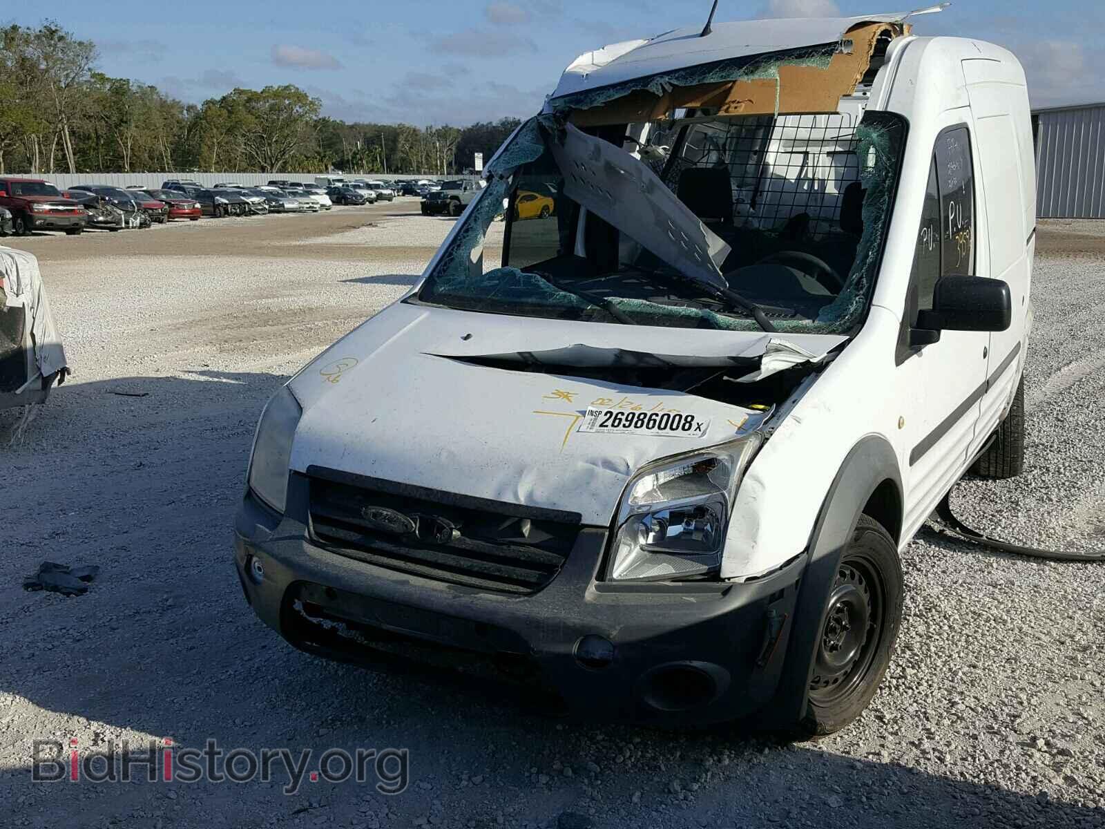 2012 FORD TRANSIT CO - VIN: NM0LS7ANXCT089473 - Фото 2