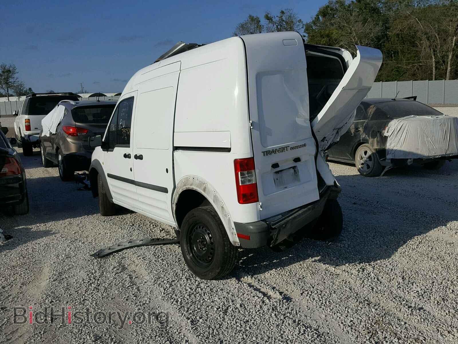 2012 FORD TRANSIT CO - VIN: NM0LS7ANXCT089473 - Фото 3