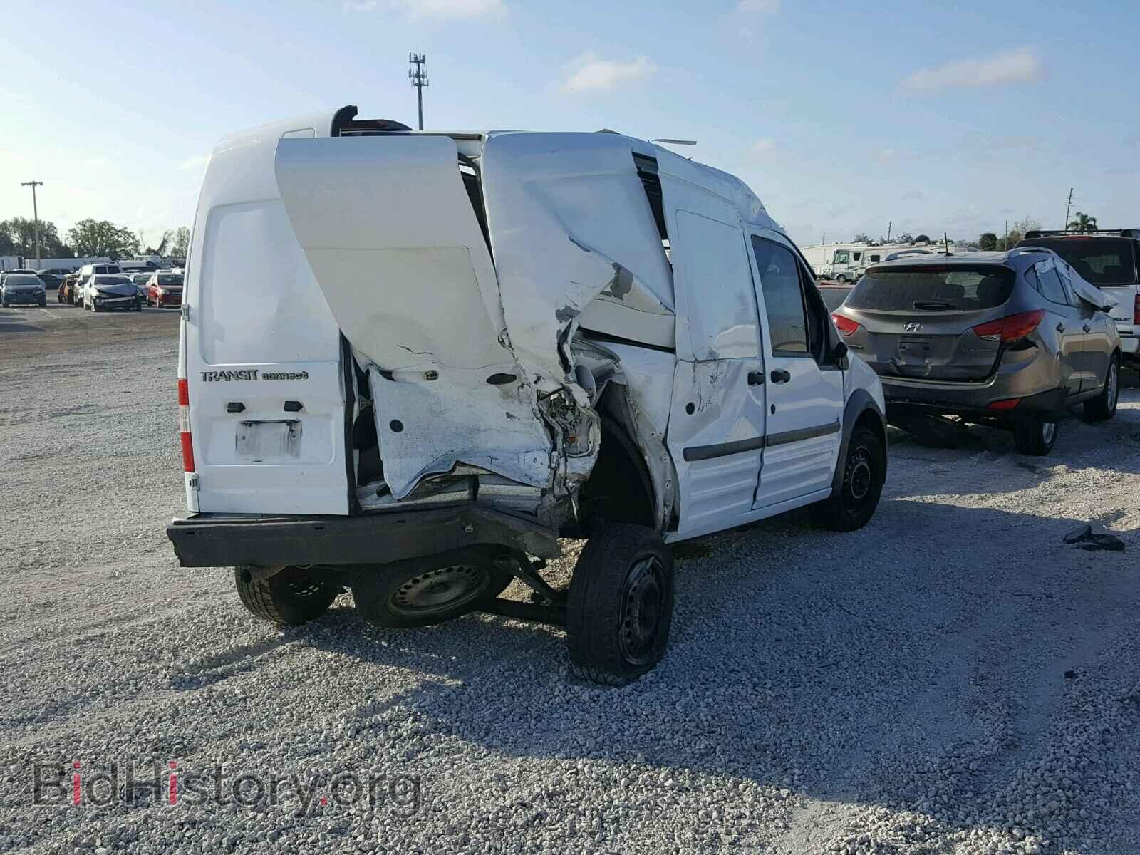 2012 FORD TRANSIT CO - VIN: NM0LS7ANXCT089473 - Фото 4
