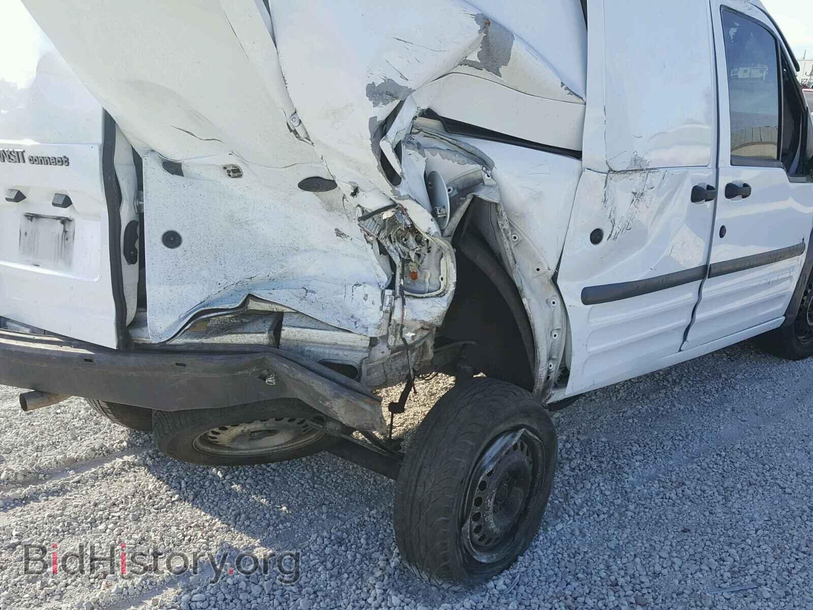 2012 FORD TRANSIT CO - VIN: NM0LS7ANXCT089473 - Фото 9