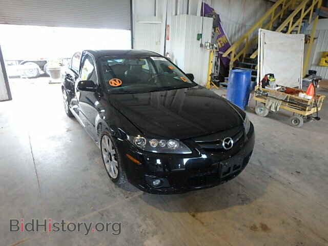 Фотография 1YVHP81D285M13643 - MAZDA 6 2008