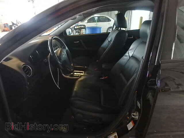2008 MAZDA 6 - VIN: 1YVHP81D285M13643 - Фото 5