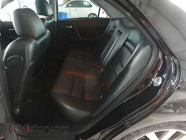 2008 MAZDA 6 - VIN: 1YVHP81D285M13643 - Фото 6