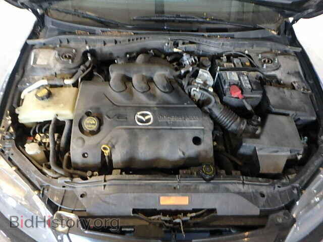 2008 MAZDA 6 - VIN: 1YVHP81D285M13643 - Фото 7