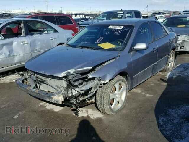 2007 MAZDA 6 - VIN: 1YVHP80C475M41578 - Фото 2