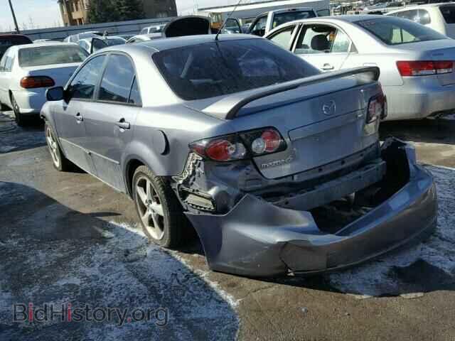 2007 MAZDA 6 - VIN: 1YVHP80C475M41578 - Фото 3