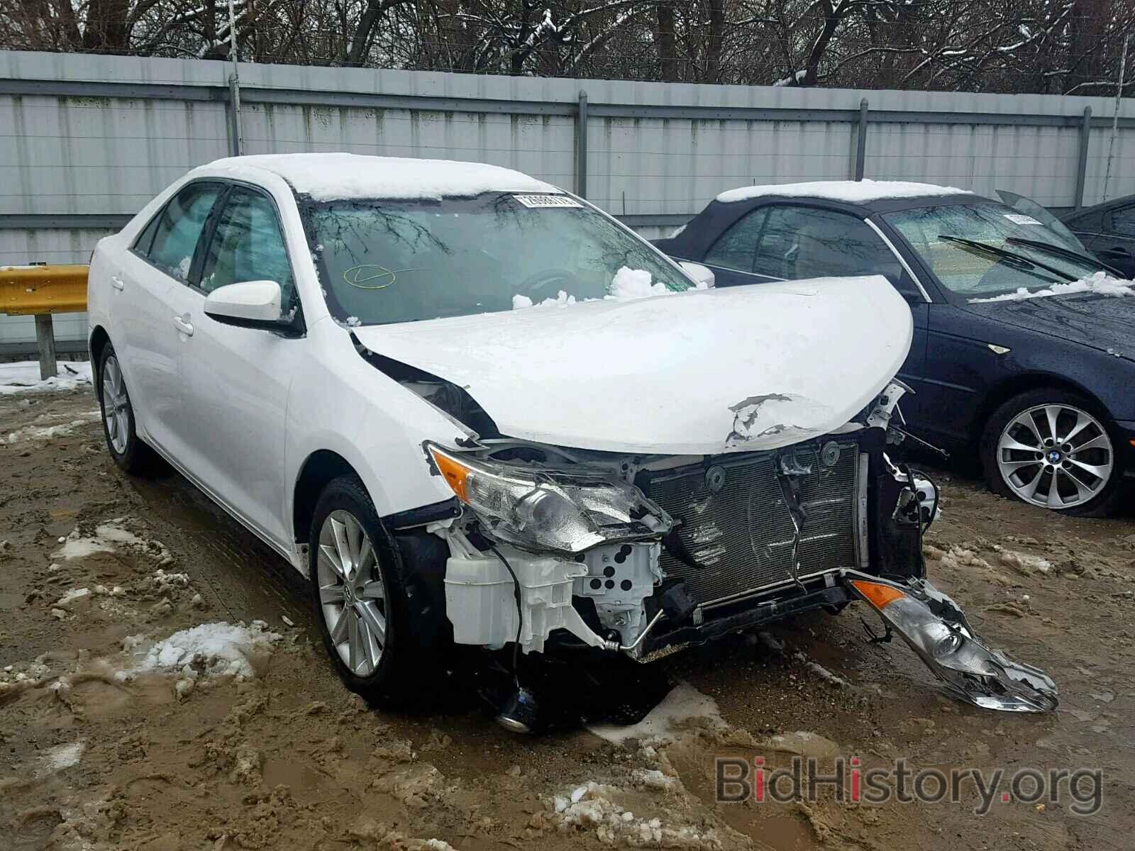 Photo 4T4BF1FK9CR257579 - TOYOTA CAMRY BASE 2012
