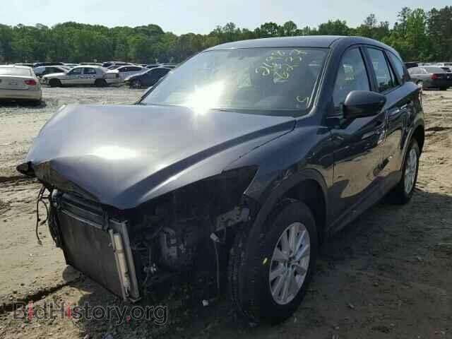 2014 MAZDA CX-5 - VIN: JM3KE2BE4E0324694 - Фото 2