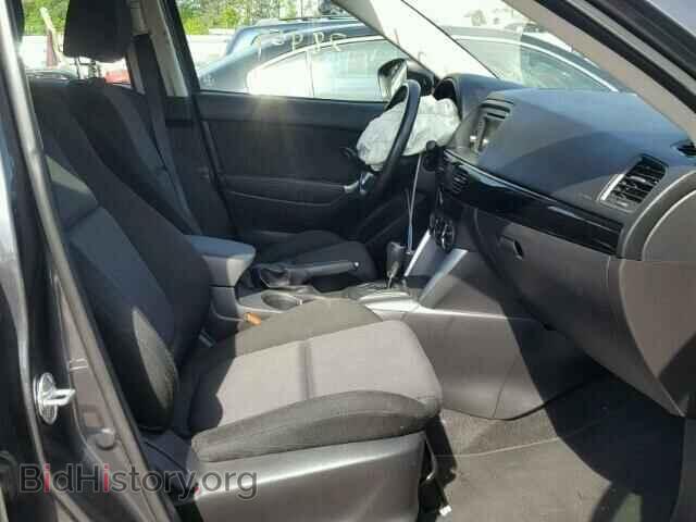 2014 MAZDA CX-5 - VIN: JM3KE2BE4E0324694 - Фото 5