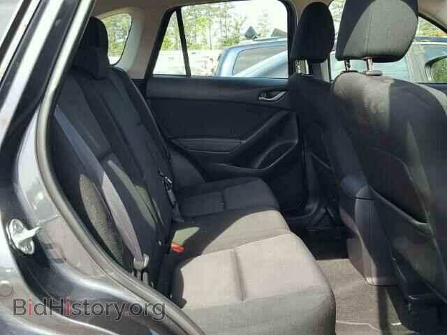 2014 MAZDA CX-5 - VIN: JM3KE2BE4E0324694 - Фото 6