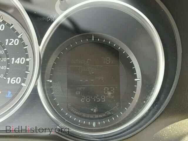 2014 MAZDA CX-5 - VIN: JM3KE2BE4E0324694 - Фото 8