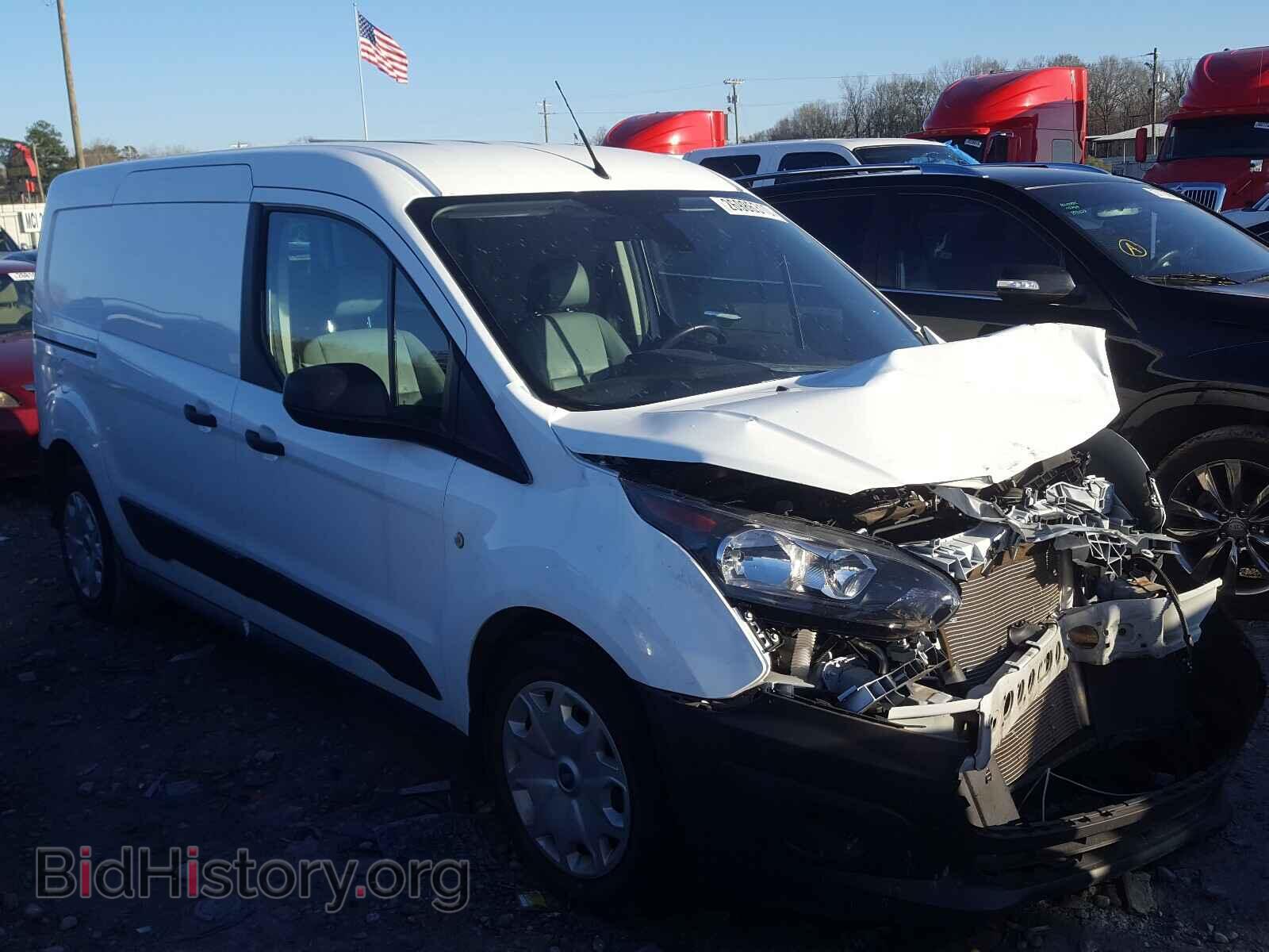 Фотография NM0LS7E70H1304115 - FORD TRANSIT CO 2017