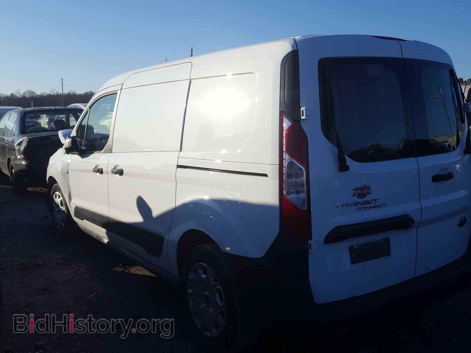 2017 FORD TRANSIT CO - VIN: NM0LS7E70H1304115 - Фото 3