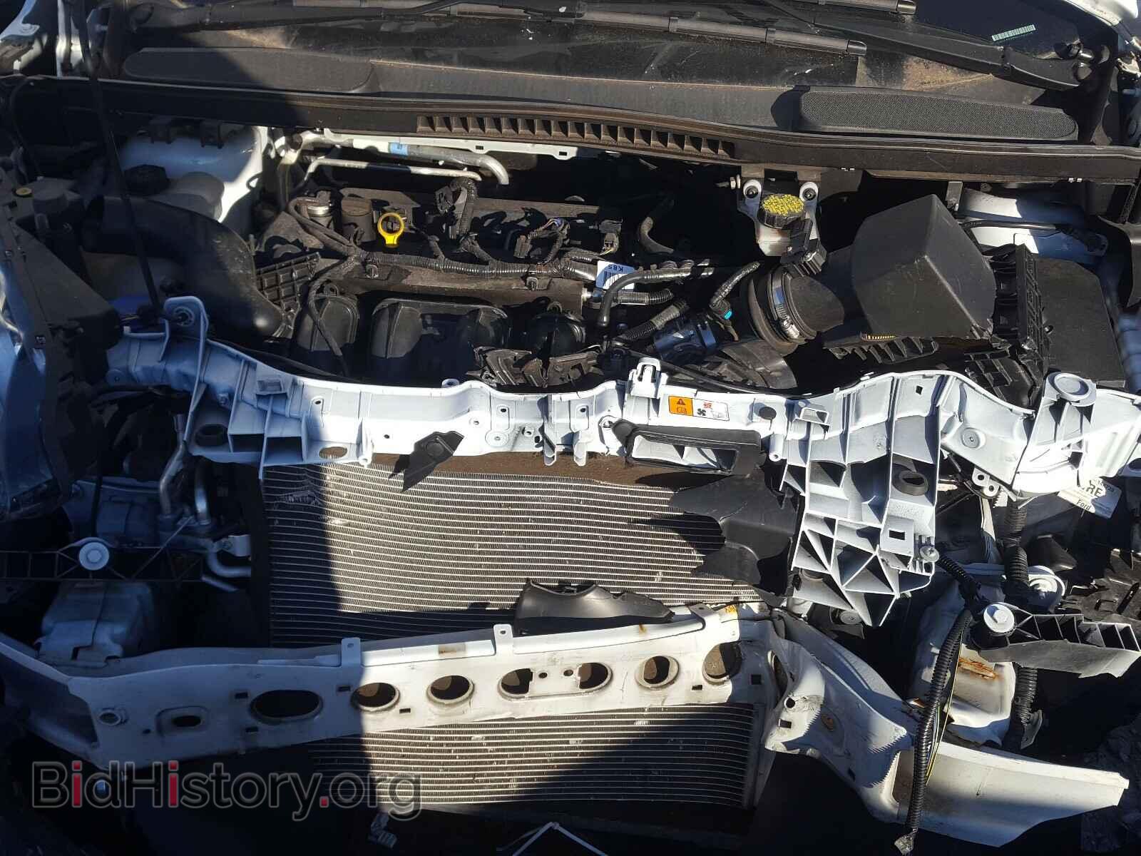 2017 FORD TRANSIT CO - VIN: NM0LS7E70H1304115 - Фото 7