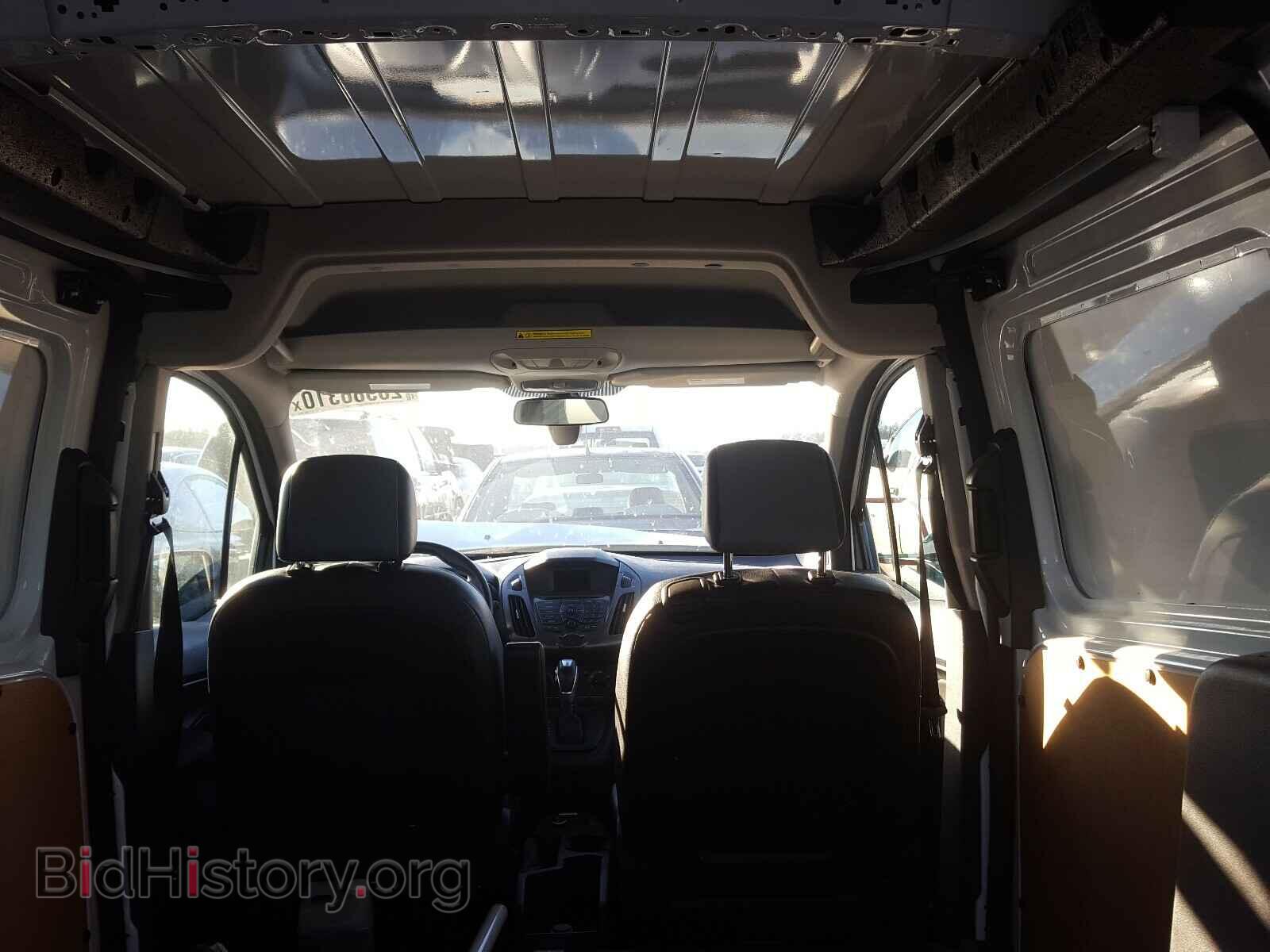 2017 FORD TRANSIT CO - VIN: NM0LS7E70H1304115 - Фото 9