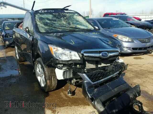 Фотография JF2SJAMC3EH414920 - SUBARU FORESTER 2014