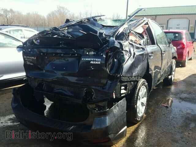 2014 SUBARU FORESTER - VIN: JF2SJAMC3EH414920 - Фото 4