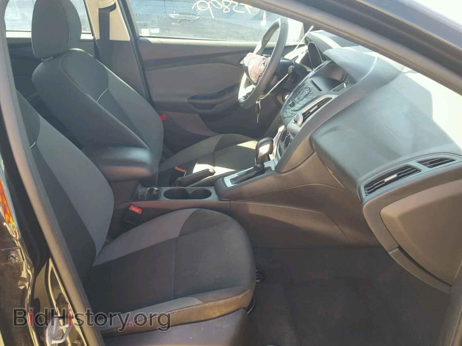 2013 FORD FOCUS - VIN: 1FADP3F20DL372617 - Фото 5