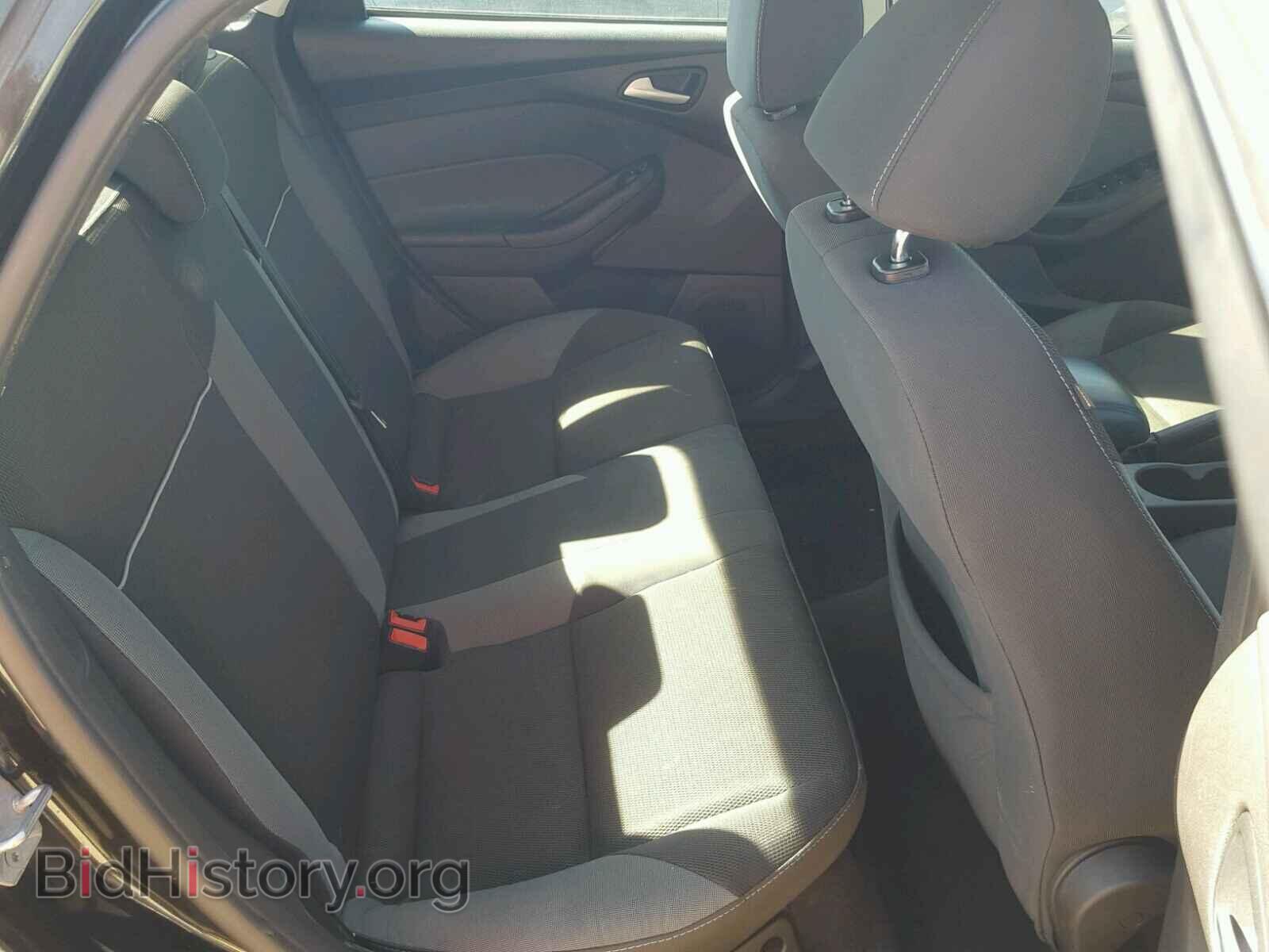 2013 FORD FOCUS - VIN: 1FADP3F20DL372617 - Фото 6