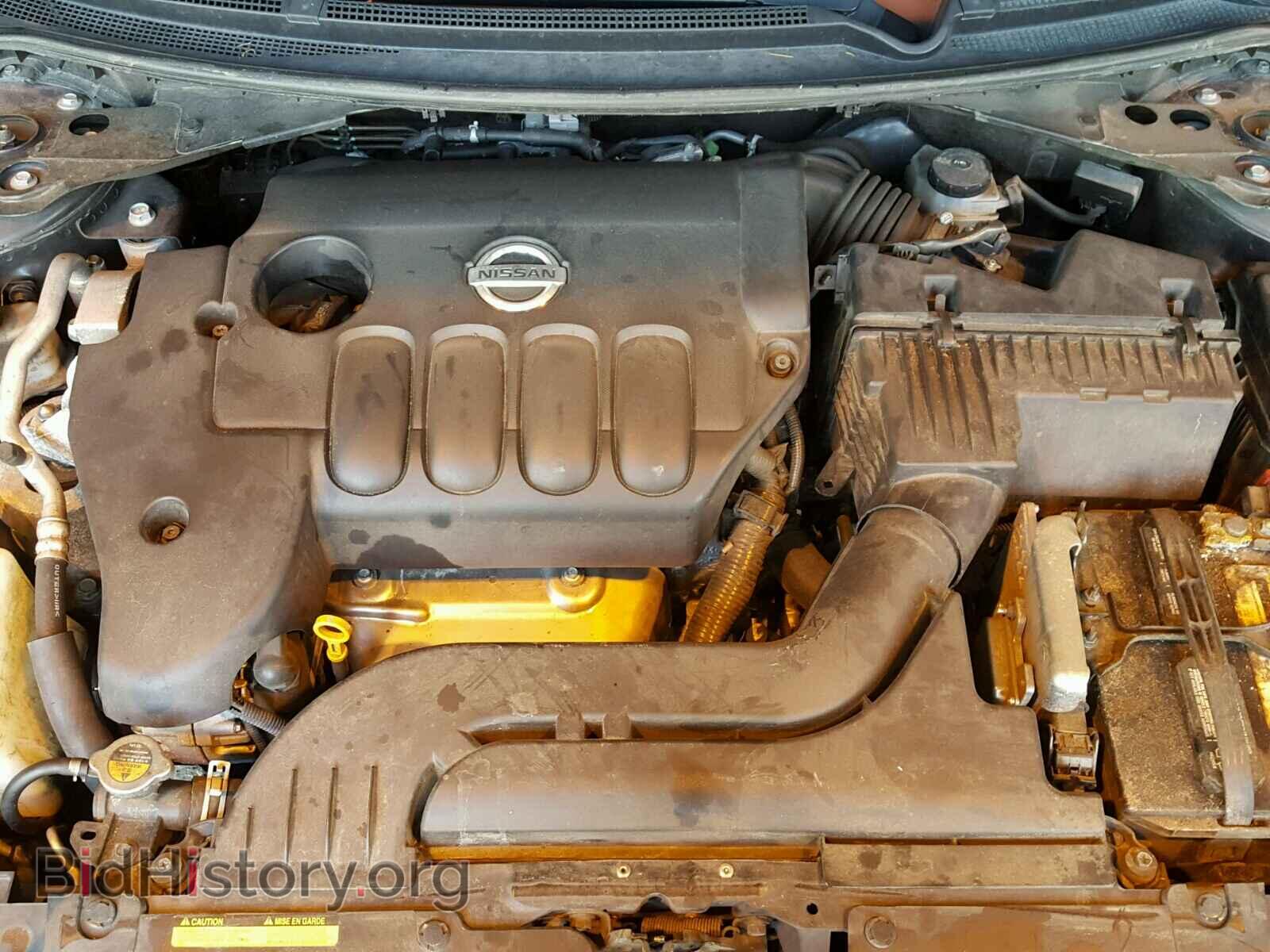 2012 NISSAN ALTIMA BAS - VIN: 1N4AL2AP9CC144030 - Фото 7