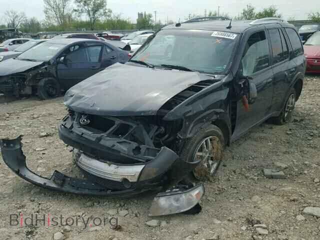 2005 SAAB 97X - VIN: 5S3ET13S752801756 - Фото 2