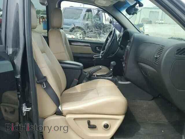 2005 SAAB 97X - VIN: 5S3ET13S752801756 - Фото 5