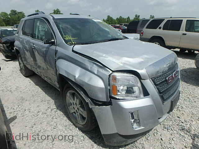 Фотография 2GKFLWE35D6229962 - GMC TERRAIN 2013