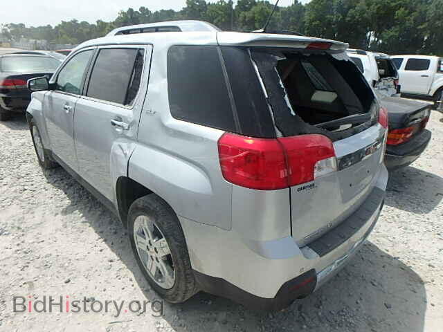 2013 GMC TERRAIN - VIN: 2GKFLWE35D6229962 - Фото 3