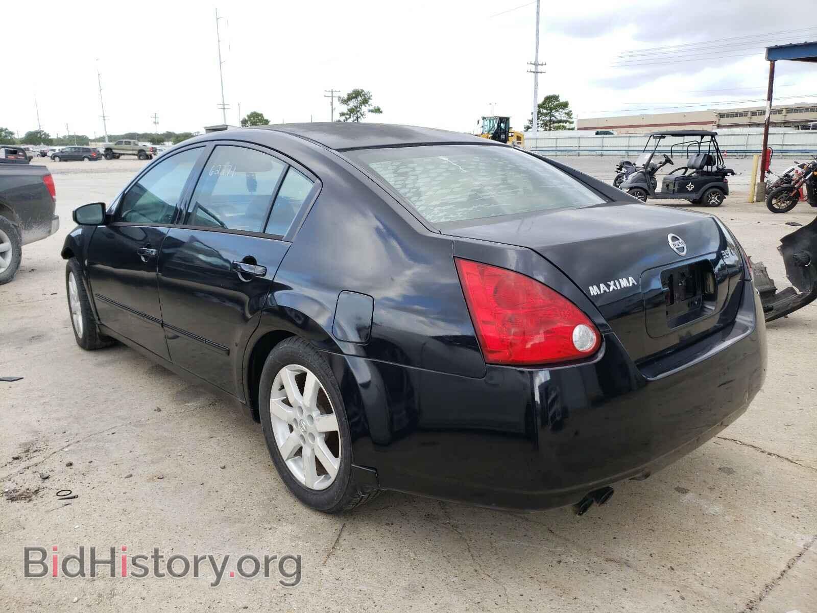 2006 NISSAN MAXIMA - VIN: 1N4BA41E26C847462 - Фото 3