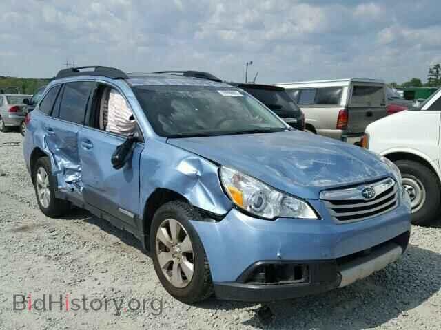 Фотография 4S4BRDKC1C2264099 - SUBARU OUTBACK 2012