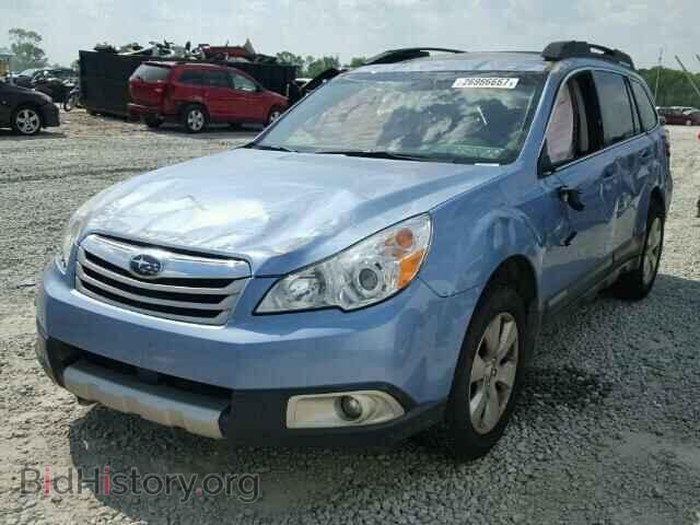 2012 SUBARU OUTBACK - VIN: 4S4BRDKC1C2264099 - Фото 2