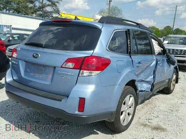 2012 SUBARU OUTBACK - VIN: 4S4BRDKC1C2264099 - Фото 4