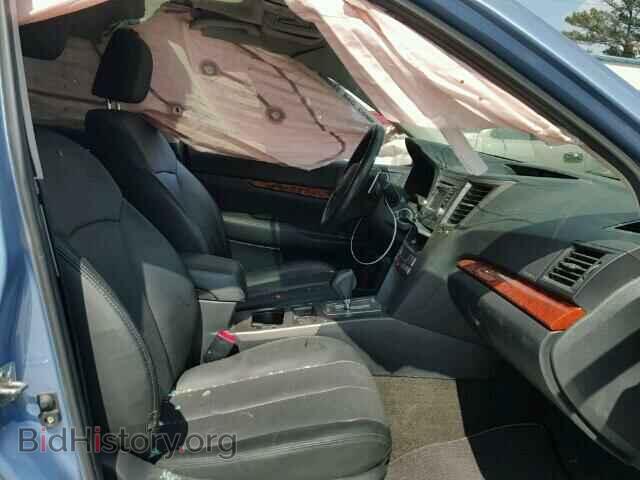 2012 SUBARU OUTBACK - VIN: 4S4BRDKC1C2264099 - Фото 5