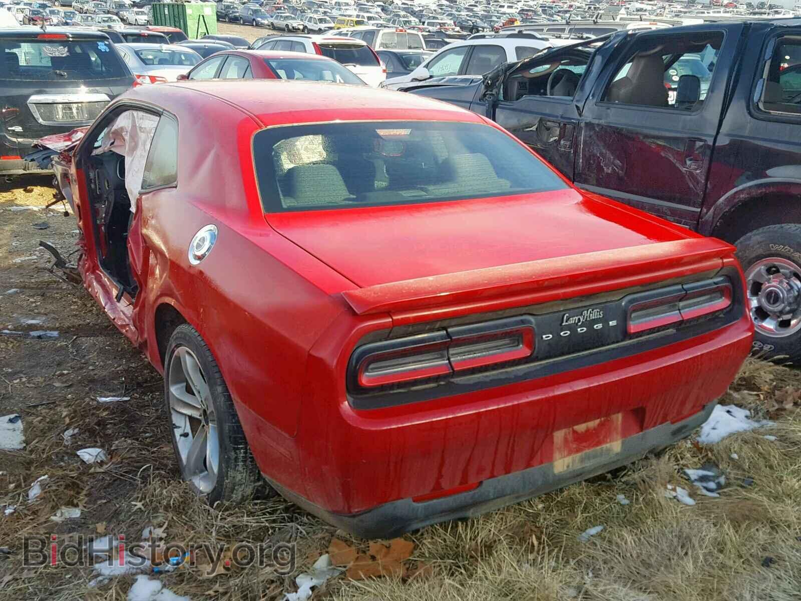 2017 DODGE CHALLENGER - VIN: 2C3CDZAG4HH503219 - Фото 3