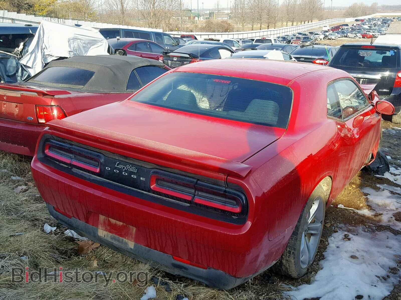 2017 DODGE CHALLENGER - VIN: 2C3CDZAG4HH503219 - Фото 4