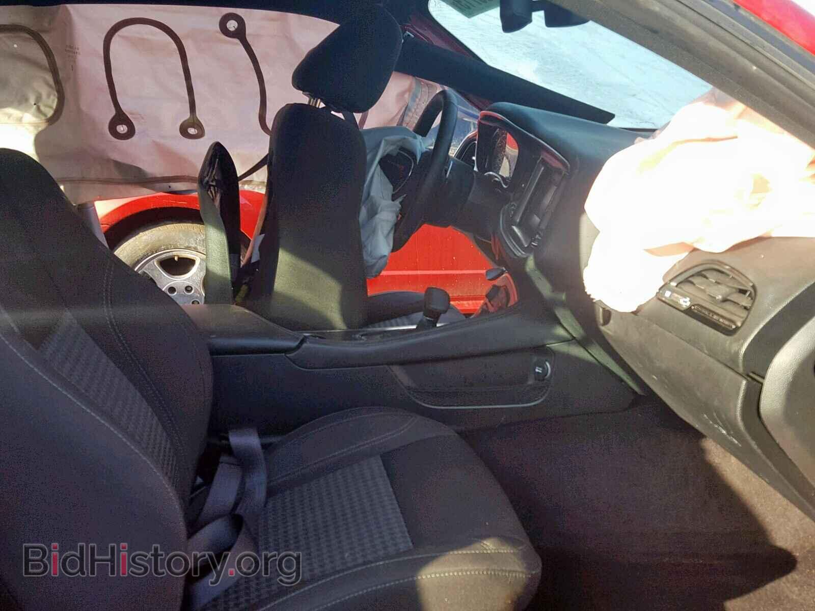 2017 DODGE CHALLENGER - VIN: 2C3CDZAG4HH503219 - Фото 5