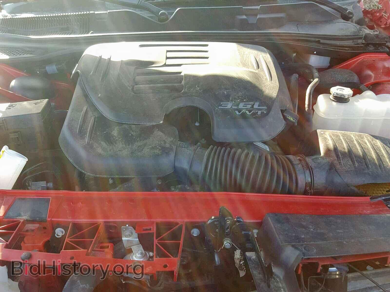 2017 DODGE CHALLENGER - VIN: 2C3CDZAG4HH503219 - Фото 7