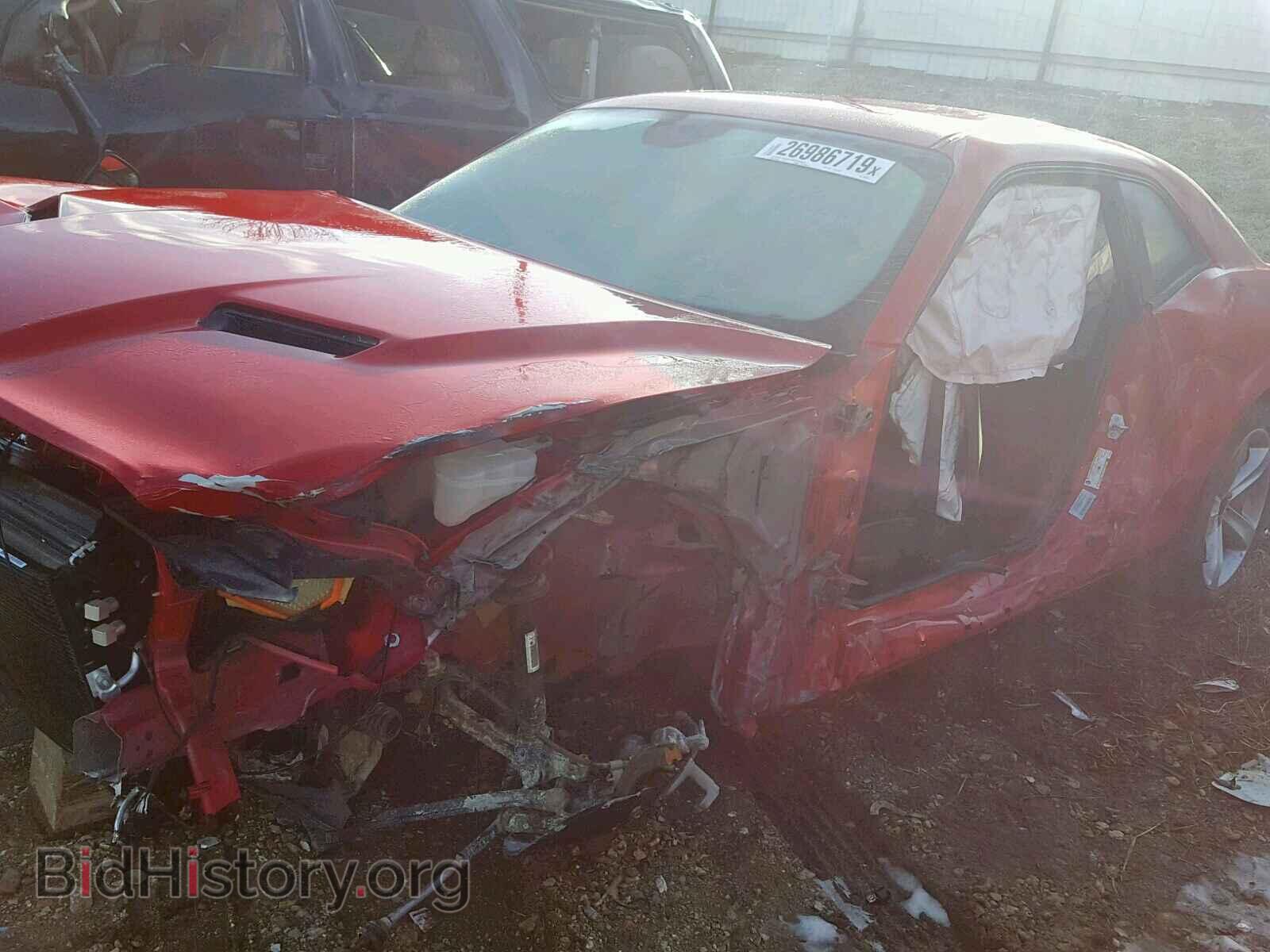 2017 DODGE CHALLENGER - VIN: 2C3CDZAG4HH503219 - Фото 10