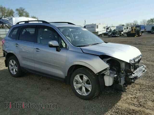 Фотография JF2SJAMC5EH504814 - SUBARU FORESTER 2014