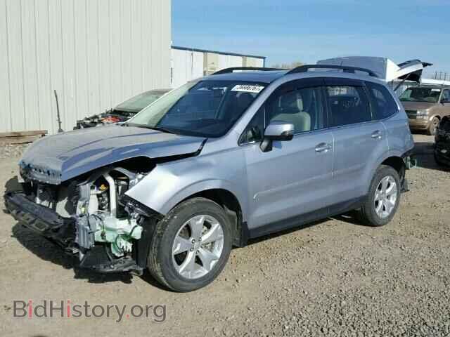 2014 SUBARU FORESTER - VIN: JF2SJAMC5EH504814 - Photo 2