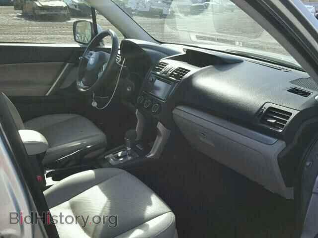 2014 SUBARU FORESTER - VIN: JF2SJAMC5EH504814 - Photo 5